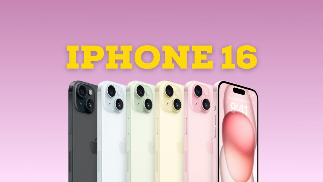 「iPhone 16」实机曝光，下个月发售！