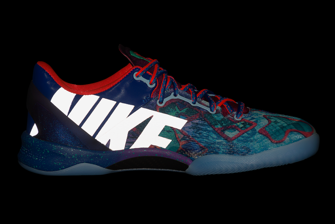 王炸！溢价过万「科比Kobe 8」What The重新复刻，发售日确认！