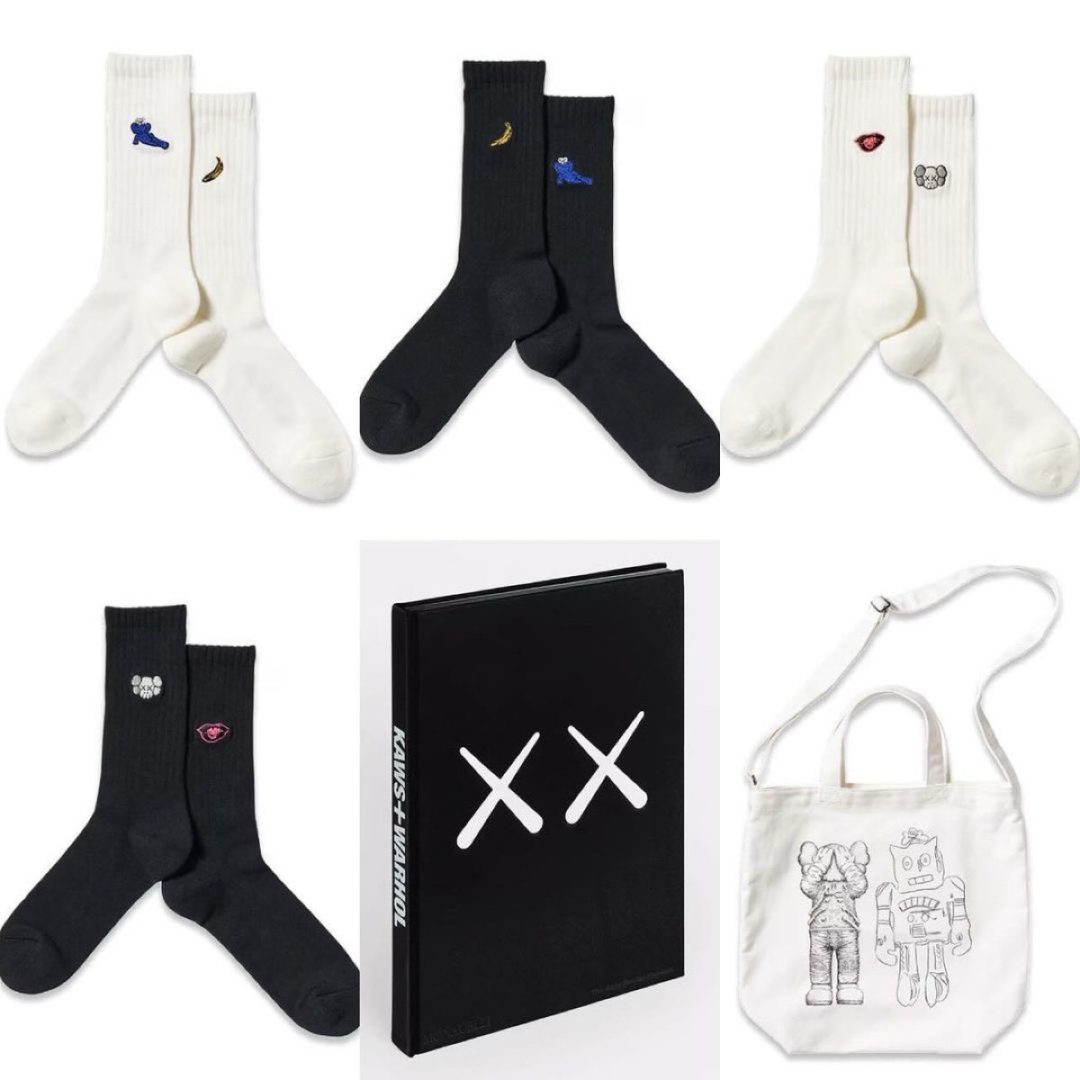 重磅!「优衣库 × Kaws」三方联名大曝光,确认发售.. 重磅!「优衣库 × Kaws」三方联名大曝光,确认发售..-Supreme情报网