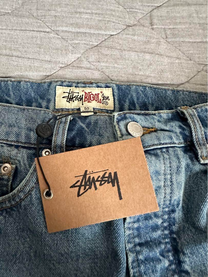 来了！「Stussy」2024年牛仔丹宁系列大曝光，国区也发售...