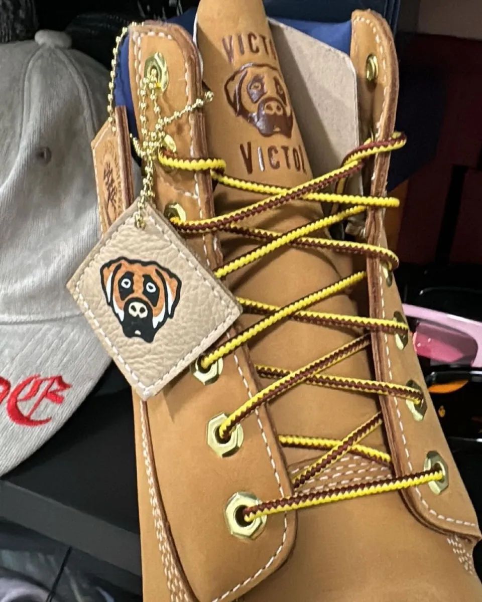 大蓝靴！「Nigo x 添柏岚Timberland」联名曝光，会发售吗？