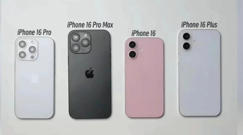 「iPhone 16」实机曝光，下个月发售！