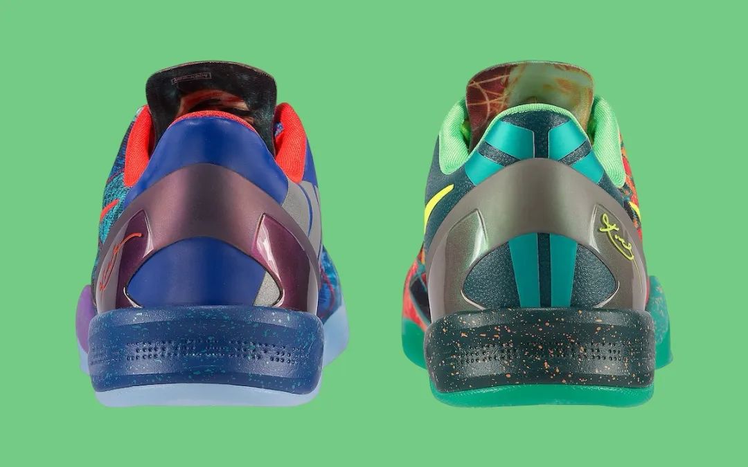 王炸！溢价过万「科比Kobe 8」What The重新复刻，发售日确认！