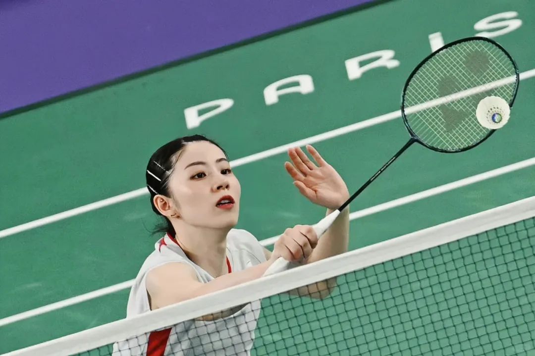 「巴黎奥运会」怎么诈出了一群古希腊掌管颜值的美女运动员？？？