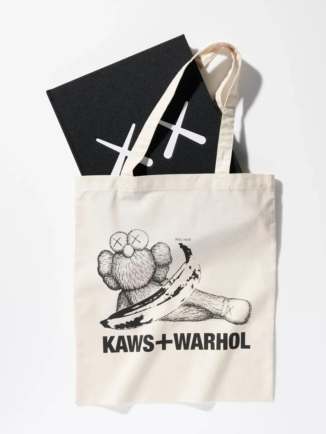 便宜啊！「优衣库 x Kaws」三方联名，超大货量摆卖！