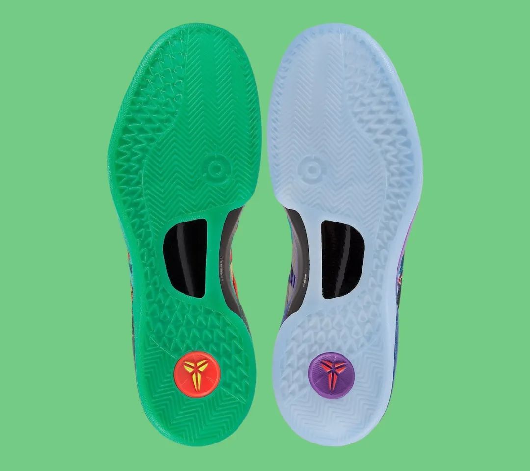 王炸！溢价过万「科比Kobe 8」What The重新复刻，发售日确认！