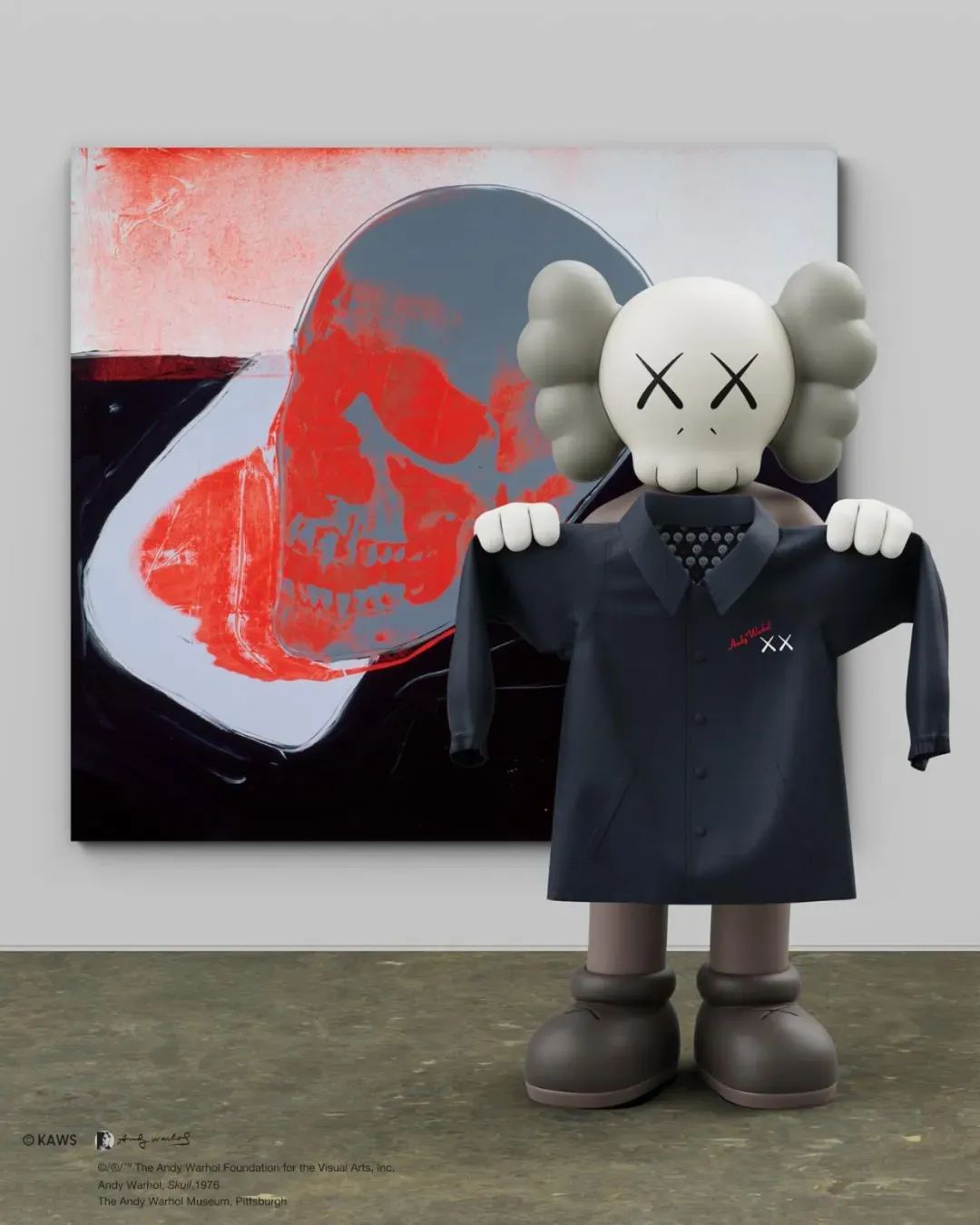 天猫上架！「优衣库 × Kaws」三方联名，明天正式发售！附入口~