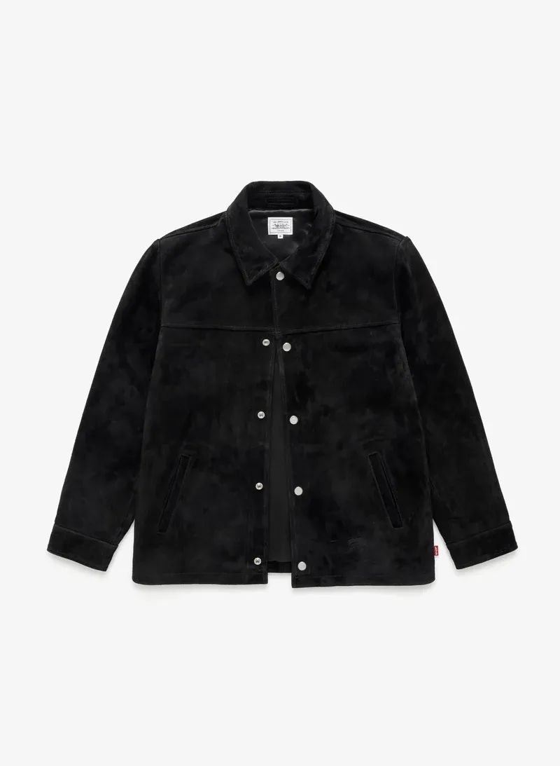 「Levi's李维斯 x JJJJound」新联名计划曝光，定档发售！