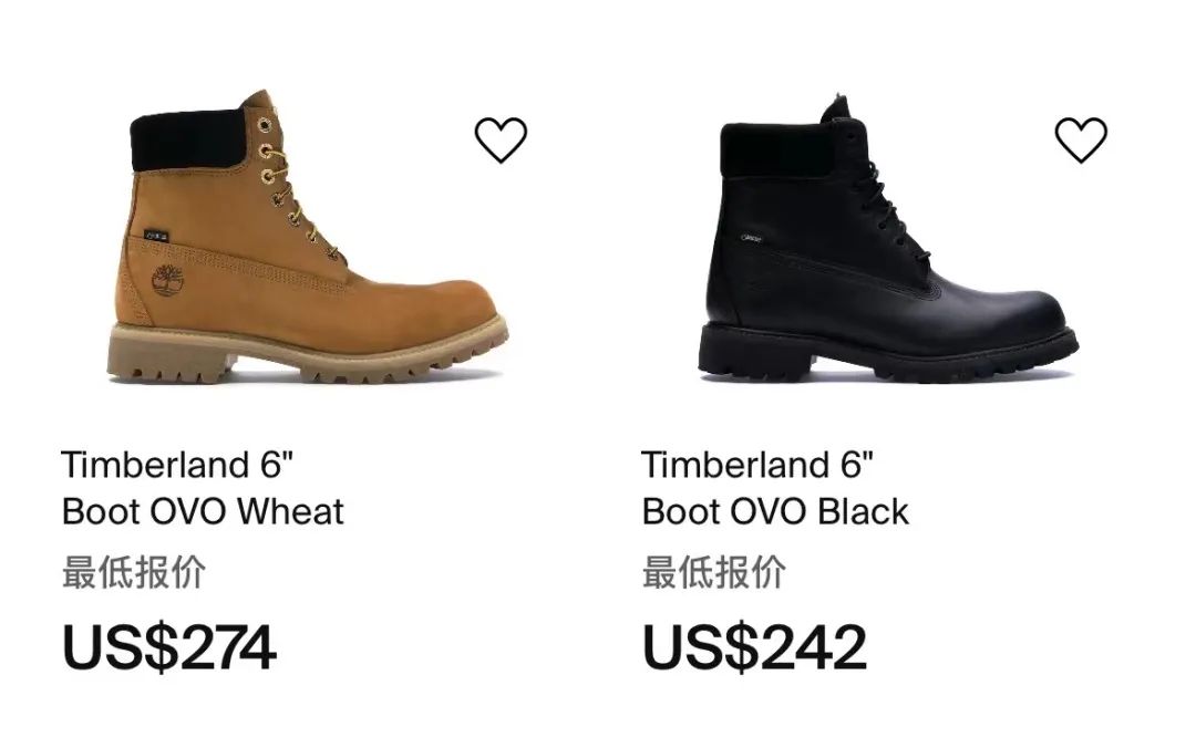 独家发售！辣酱哥「Drake x 添柏岚Timberland」大黄靴联名曝光了..