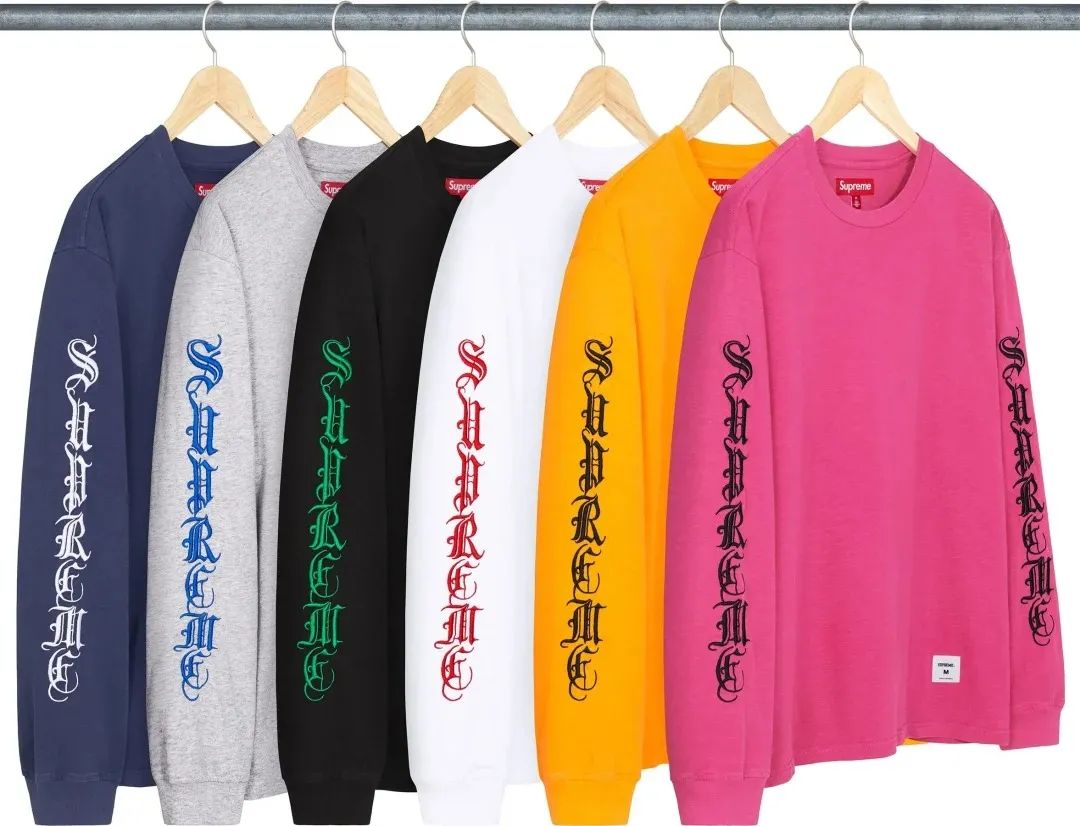 「Supreme x 耐克」新联名公布，第13周发售清单大曝光..（附攻略）