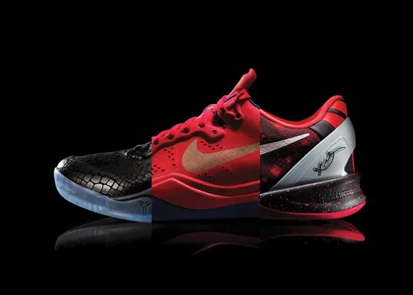 蛇年！「科比Kobe 5」中国春节CNY限定提前曝光，确认发售！