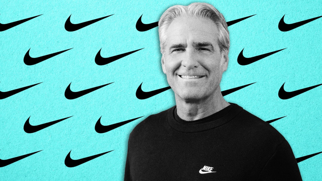 突发：Nike又换「CEO」了！股价瞬间上涨10%...