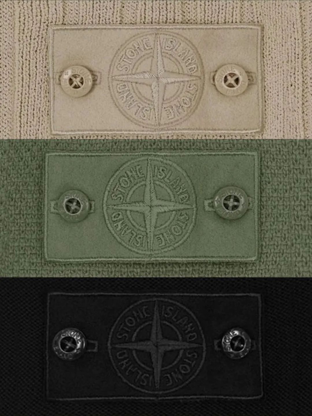 起飞预警？3双「石头岛Stone Island x 新百伦NB」新联名曝光了.