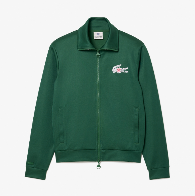 陈冠希提前上身！「CLOT x Lacoste」联名计划曝光，发售日确认！