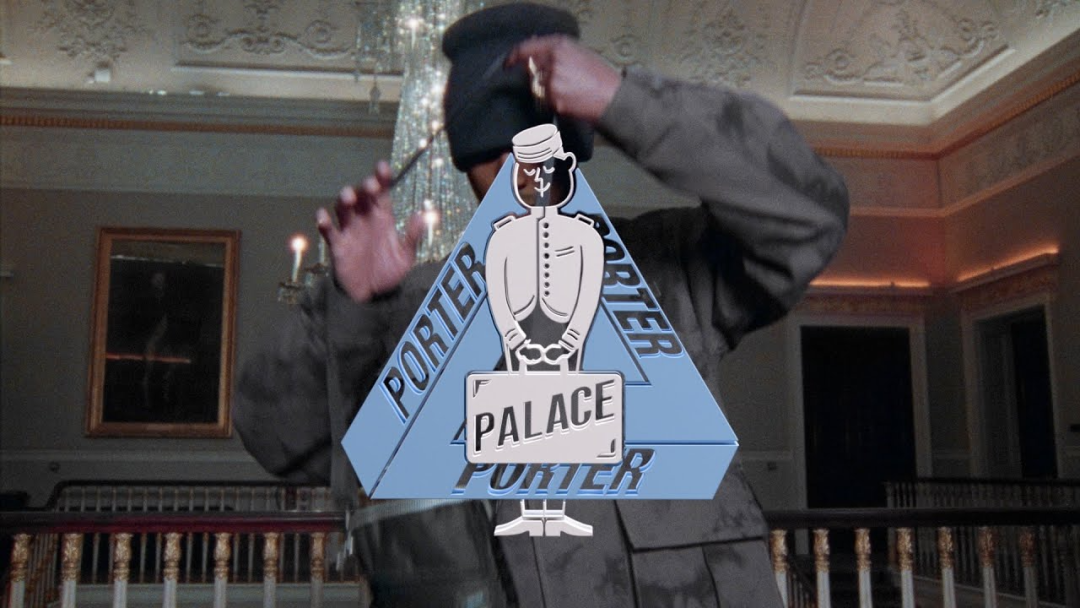 「Palace x PORETR」第2次联名单品清单大曝光，附发售指南..