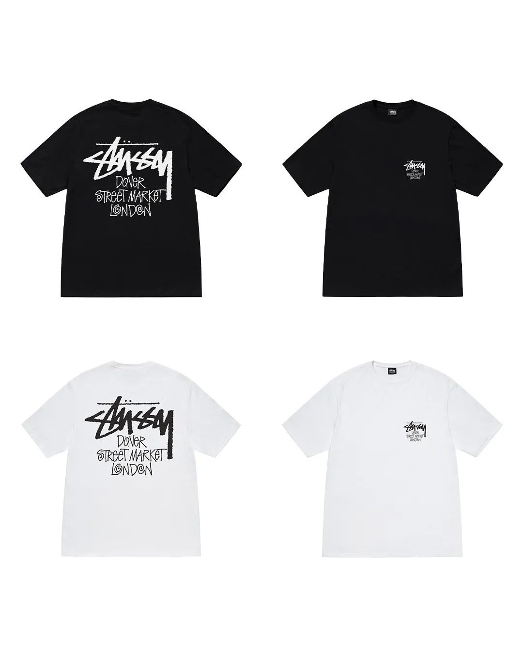 曾经摆卖，现在溢价！「Stussy x DSM」新联名又发售了...