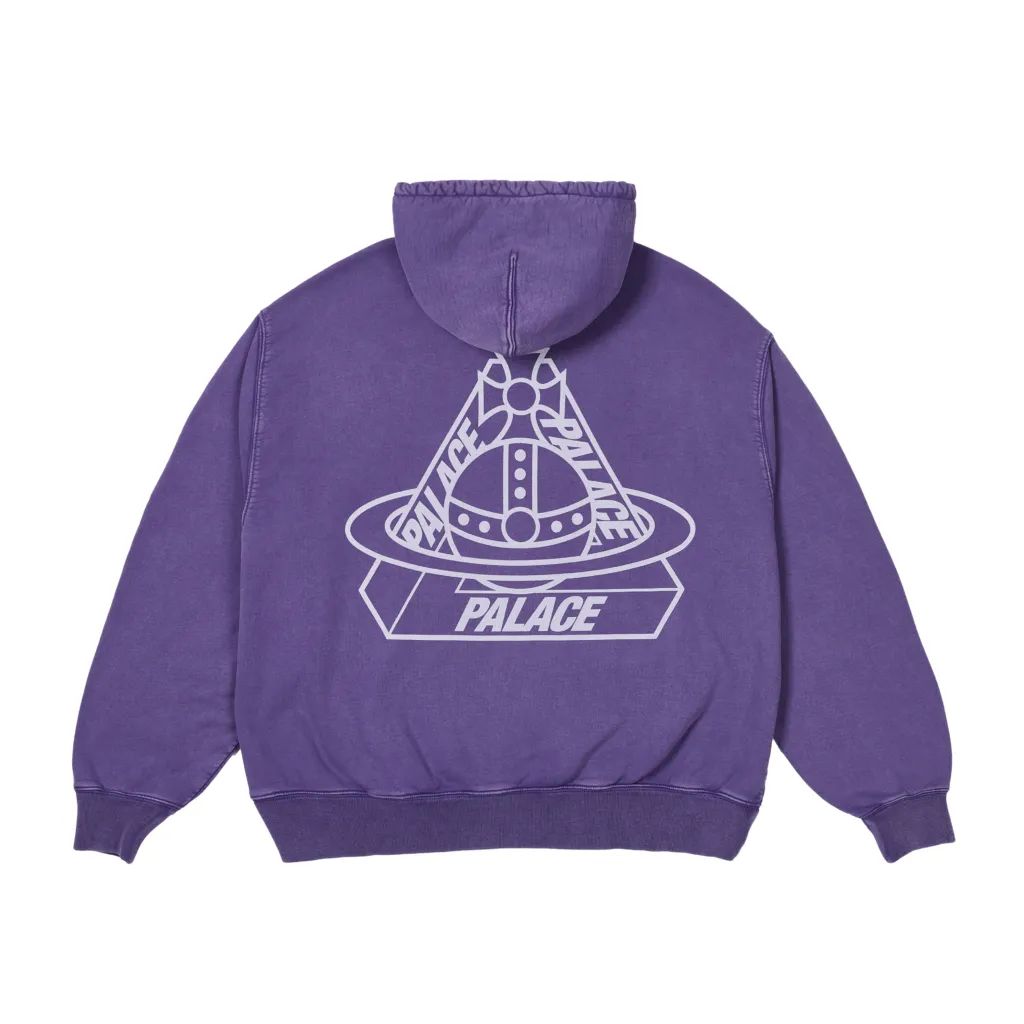 中国发售！「Palace x 西太后」联名单品清单曝光，附发售指南！