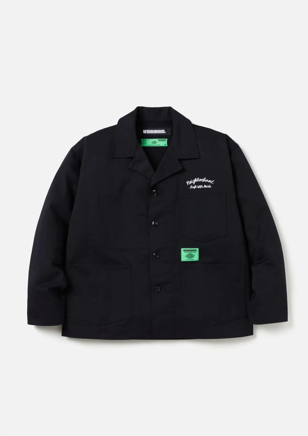 工装哥集合！「Neighborhood x Dickies」新联名系列大曝光！