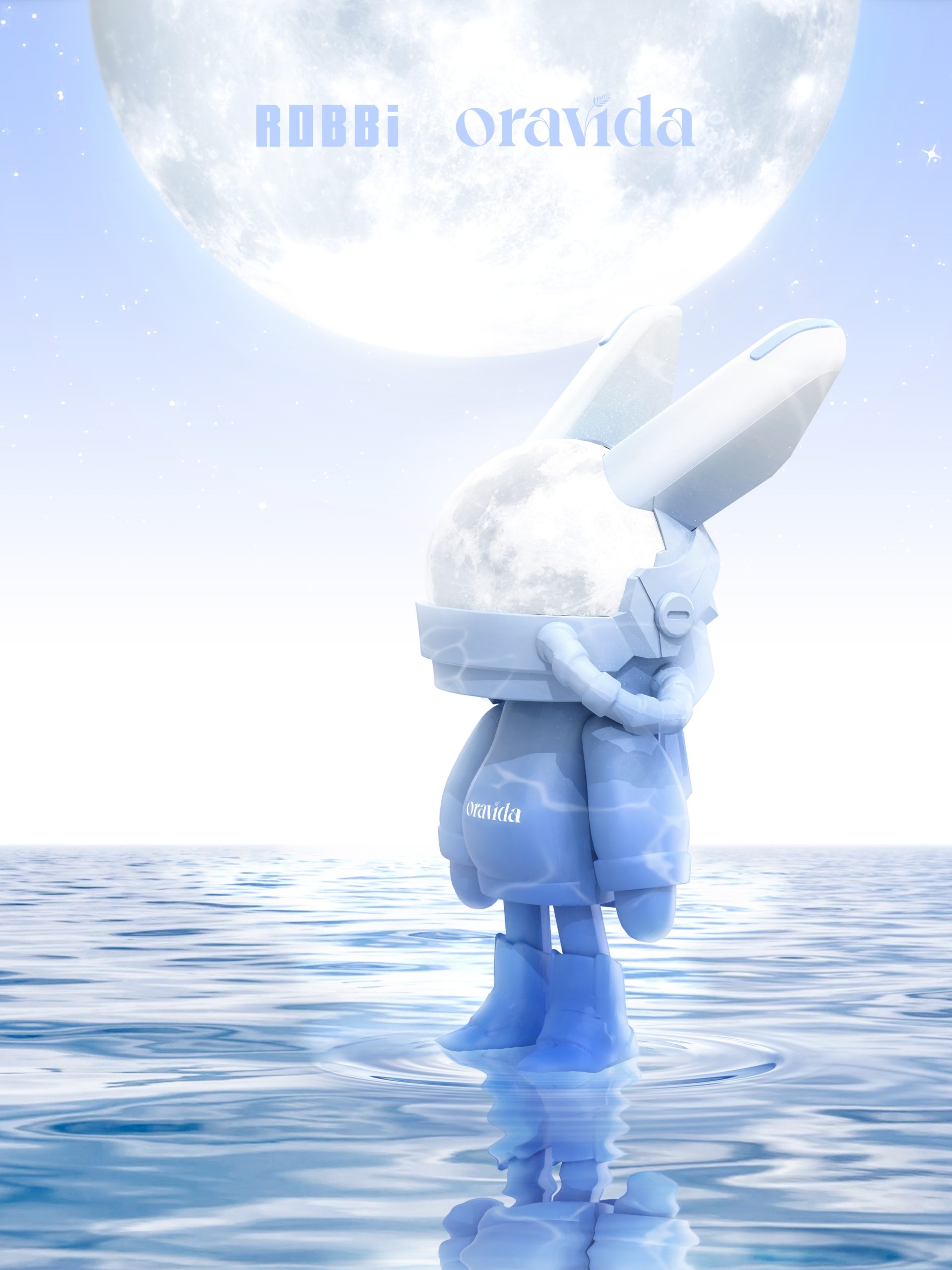 ROBBi携手Oravida推出限量中秋联名礼盒，共启赏月纯净之旅-Supreme情报网