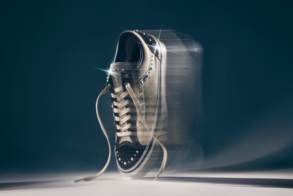 OTW by Vans 高端支线推出 Old Skool 36 Pearlized-Supreme情报网