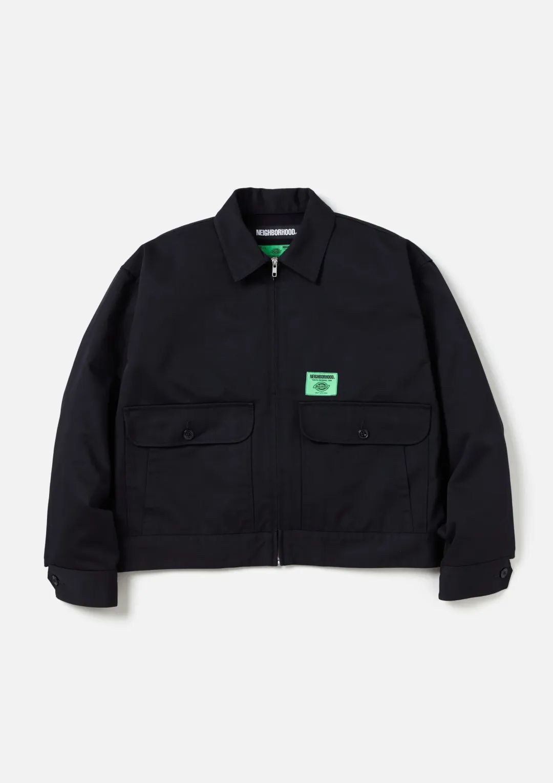 工装哥集合！「Neighborhood x Dickies」新联名系列大曝光！