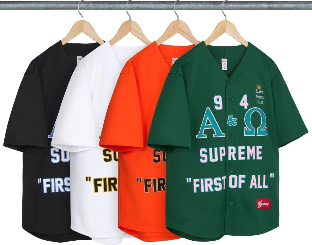 「Supreme x 耐克」新联名公布，第13周发售清单大曝光..（附攻略）