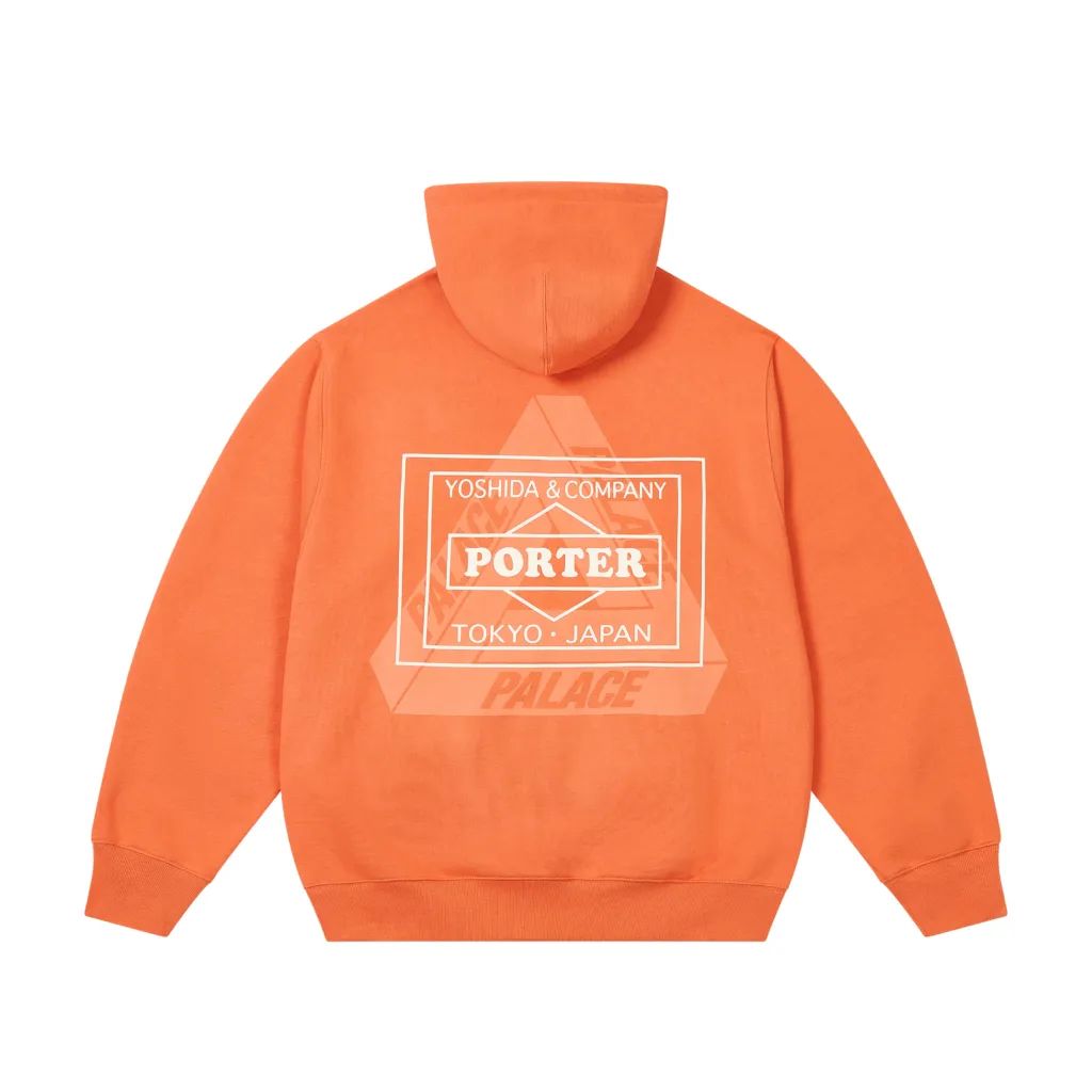 「Palace x PORETR」第2次联名单品清单大曝光，附发售指南..