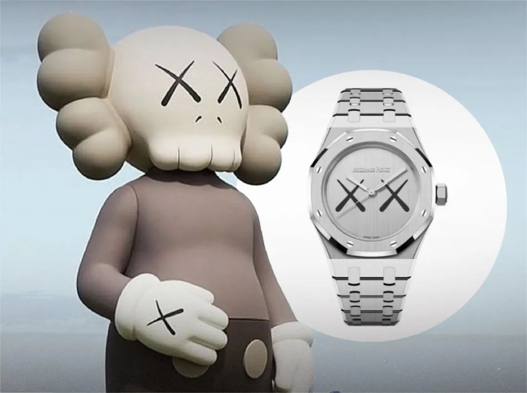 原价起飞！「KAWS x 爱彼AP」联名计划曝光，要发售了？