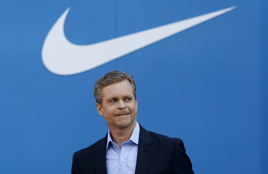 突发：Nike又换「CEO」了！股价瞬间上涨10%...