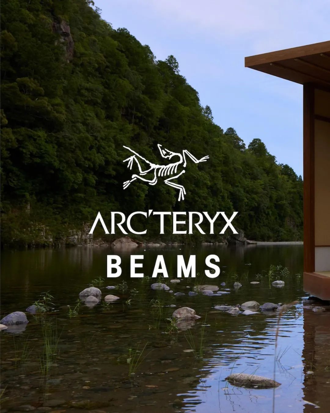 余文乐上身！「始祖鸟ARC'TERYX x BEAMS」联名4.0中国突袭上市，快登记！