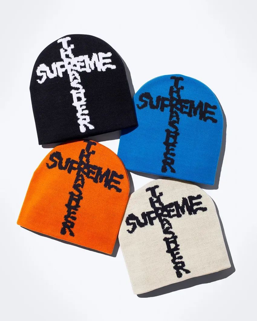 小程序发售！「Supreme x Thrasher」联名清单曝光，入手指南！