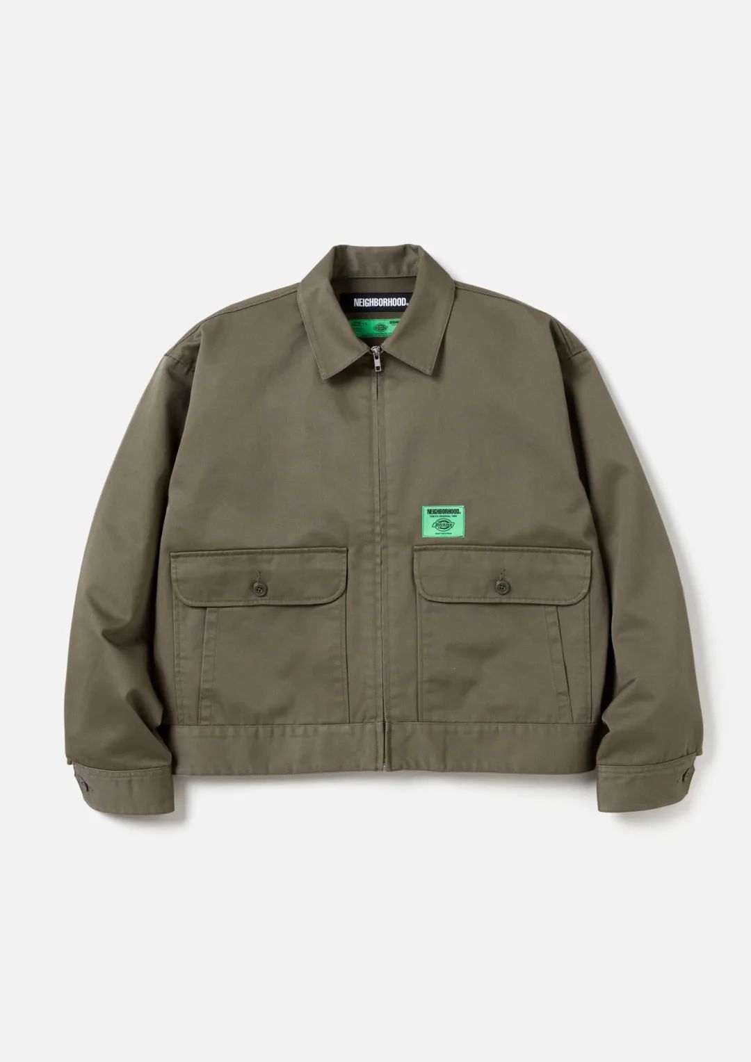 工装哥集合！「Neighborhood x Dickies」新联名系列大曝光！