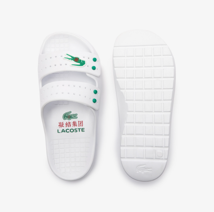 陈冠希提前上身！「CLOT x Lacoste」联名计划曝光，发售日确认！