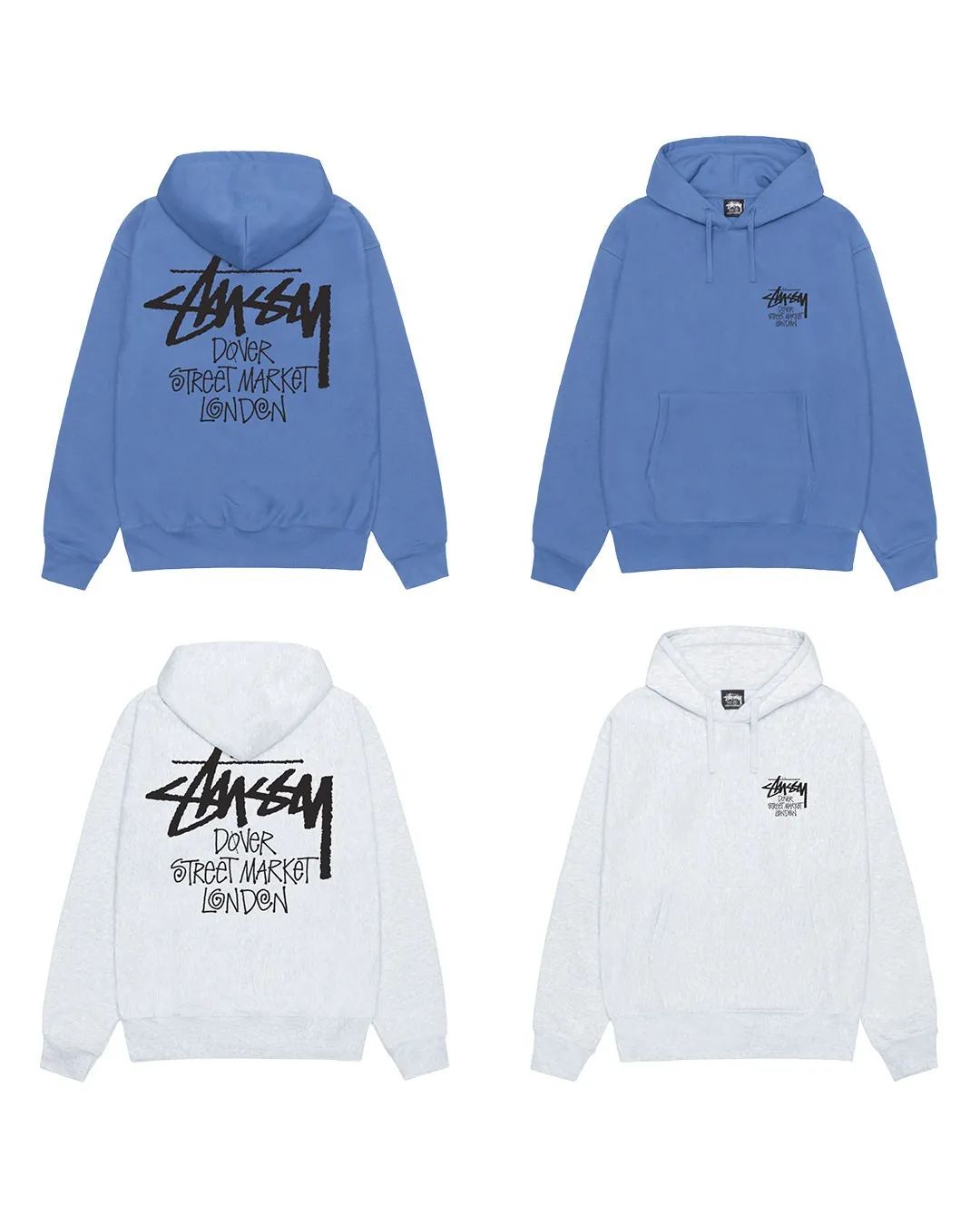 曾经摆卖，现在溢价！「Stussy x DSM」新联名又发售了...