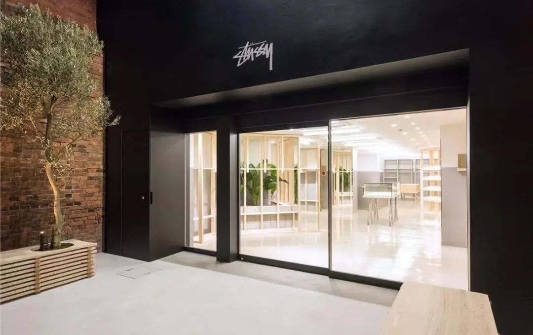 「Stussy」新店计划提前曝光，选址确认！