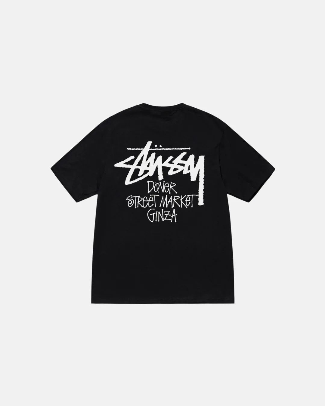 之前滞销，现在要抢！「Stussy x DSM」新联名Logo卫衣，又发售了..