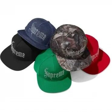 白雪公主Tee！Supreme「第8周」单品清单曝光，附发售指南！