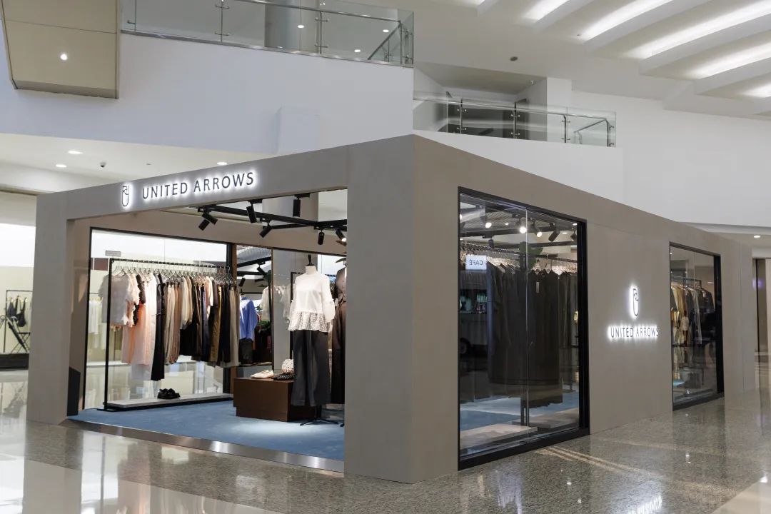 ⏰速冲！「UNITED ARROWS」快闪店限时开放，日潮天花板集结！