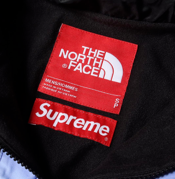 ‼️突发：「北面TNF x Supreme」联名绝版，合作结束了？？