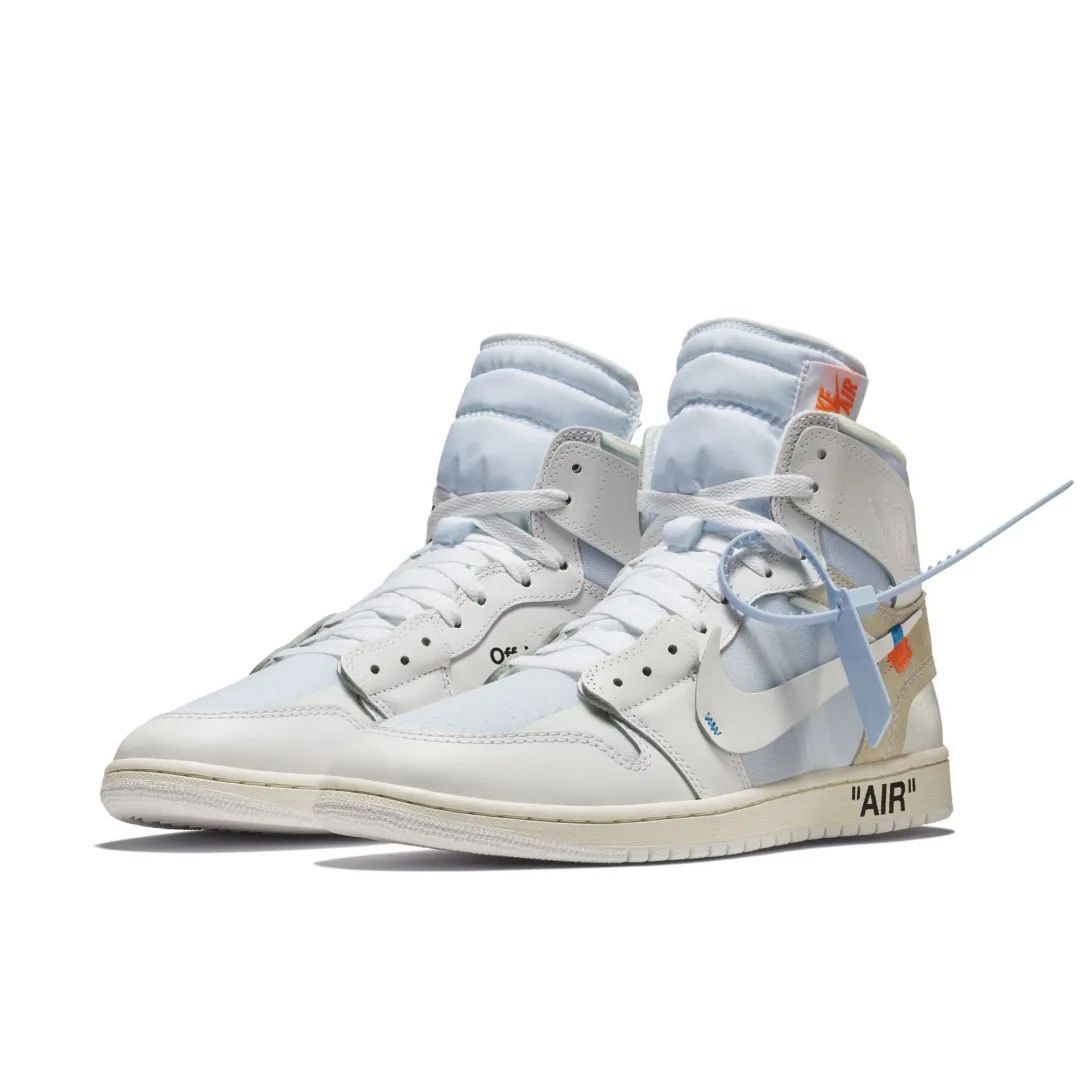 重磅：「Off-White x AJ1」新配色，确认发售！