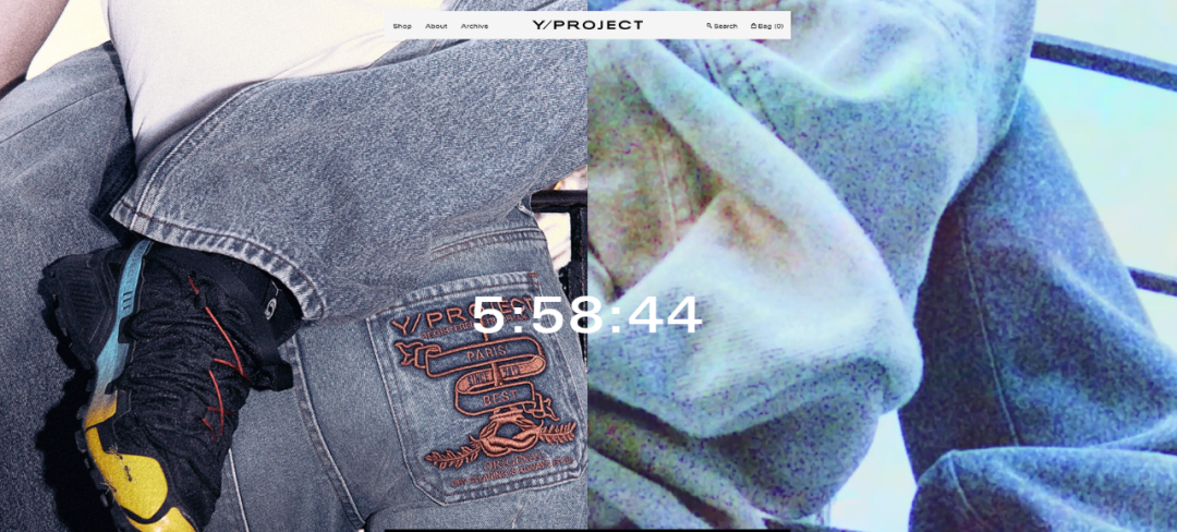 P站苍井空同款！「Y/Project x 萨洛蒙」绝版联名曝光，品牌已破产..-Supreme情报网