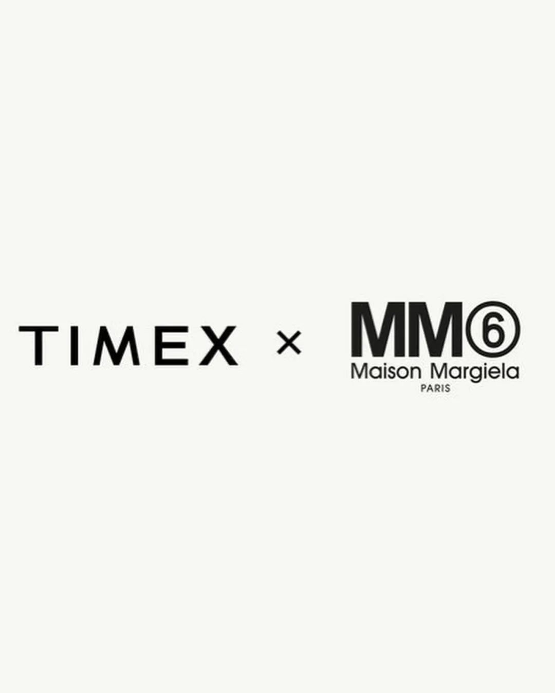 便宜啊！「马吉拉MM6 x Timex」联名电子表曝光，限量开售了！