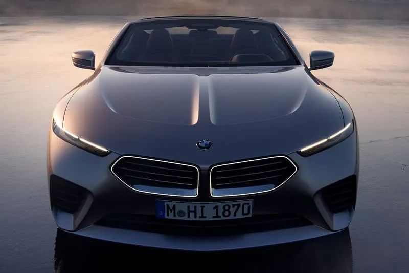 限量50台！「宝马BMW」概念车Skytop量产上市，全部售罄了...