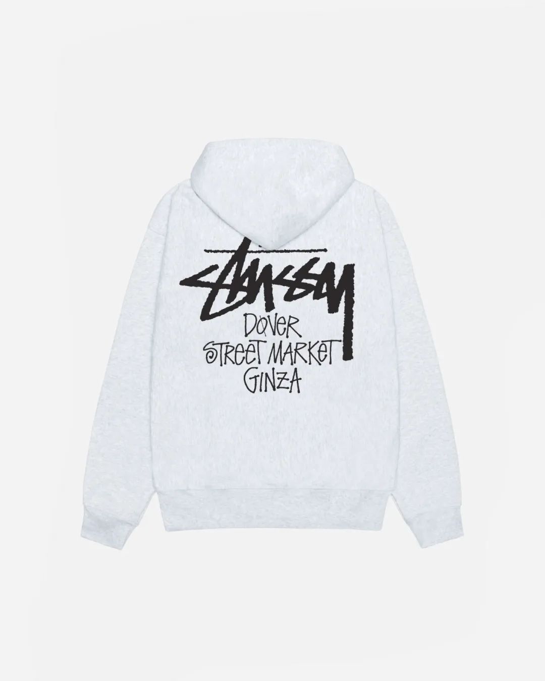 之前滞销，现在要抢！「Stussy x DSM」新联名Logo卫衣，又发售了..