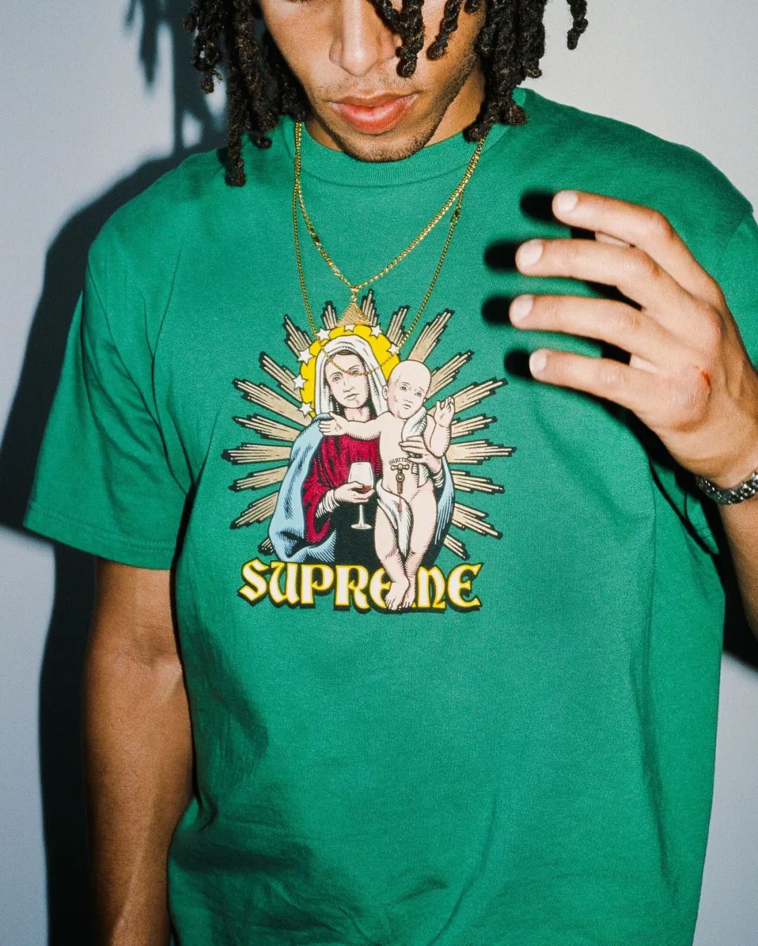 白雪公主Tee！Supreme「第8周」单品清单曝光，附发售指南！