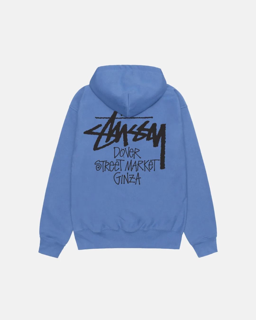 之前滞销，现在要抢！「Stussy x DSM」新联名Logo卫衣，又发售了..