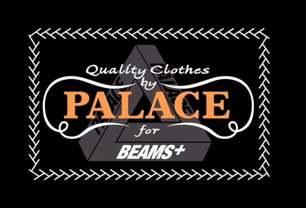 重磅：「Palace x BEAMS」联名计划打曝光，附单品清单！