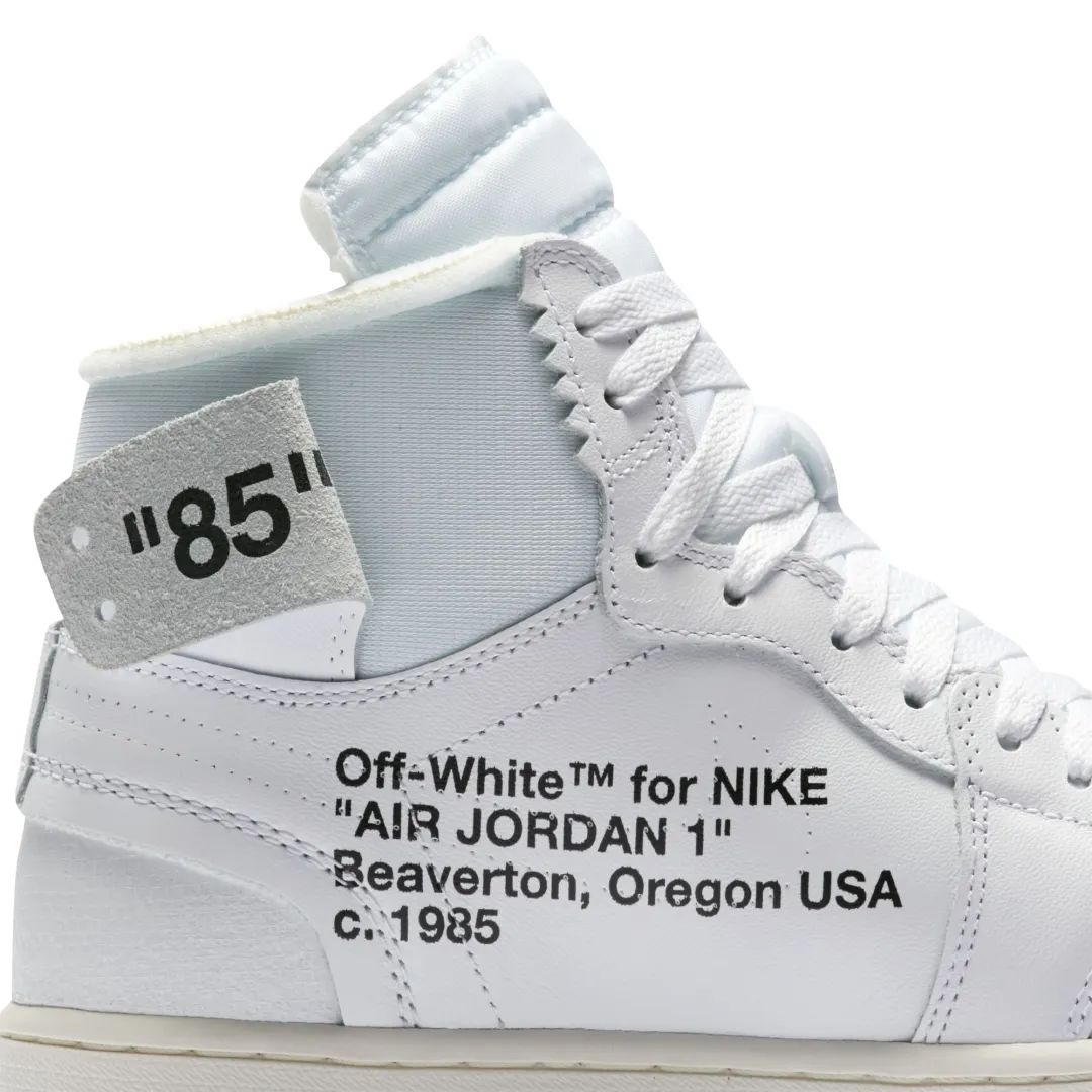 重磅：「Off-White x AJ1」新配色，确认发售！