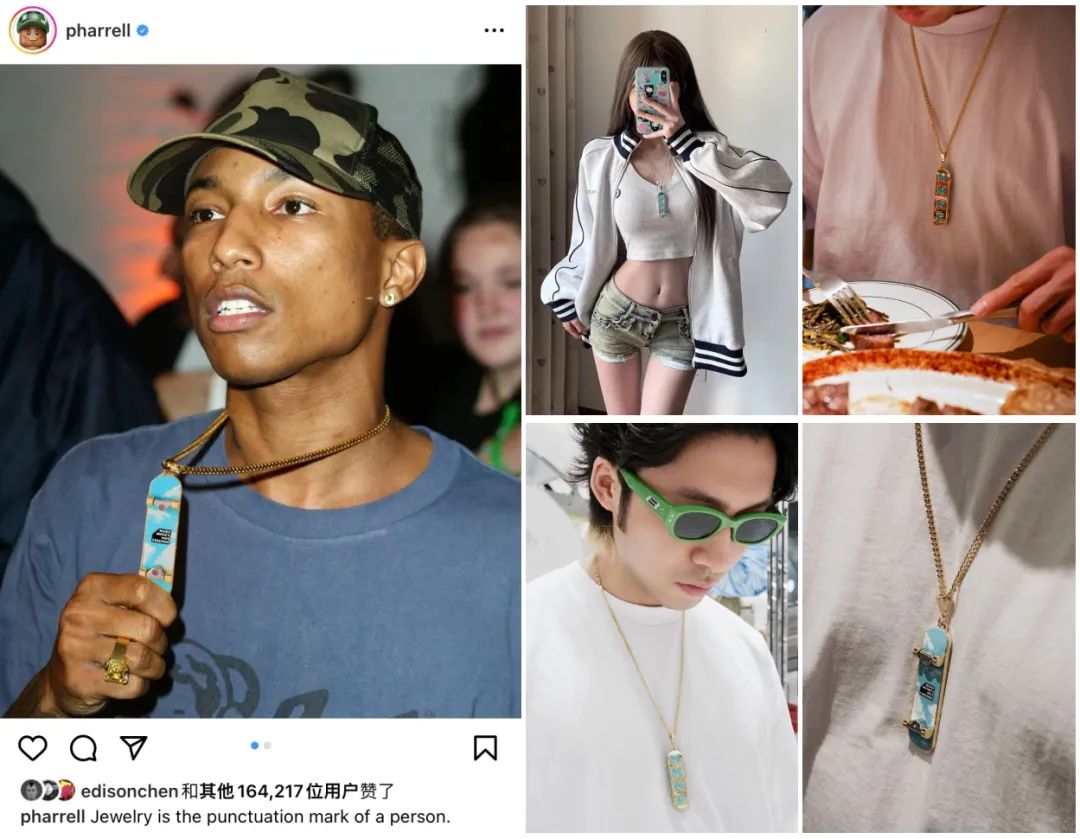 「三上悠亚」现身时装周！