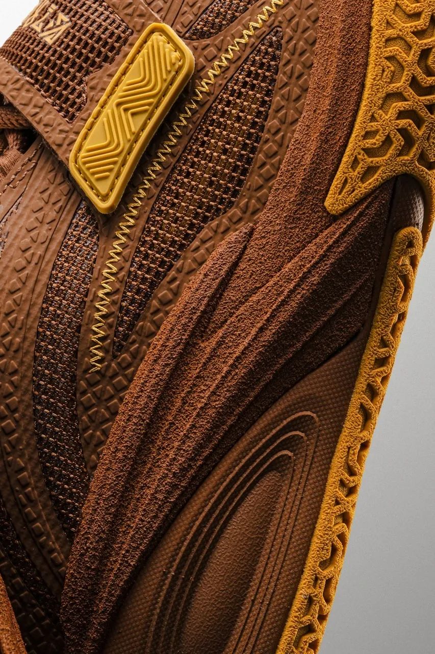 国产Visvim？欧文「安踏KAI 1」流苏款曝光，确认发售！-Supreme情报网